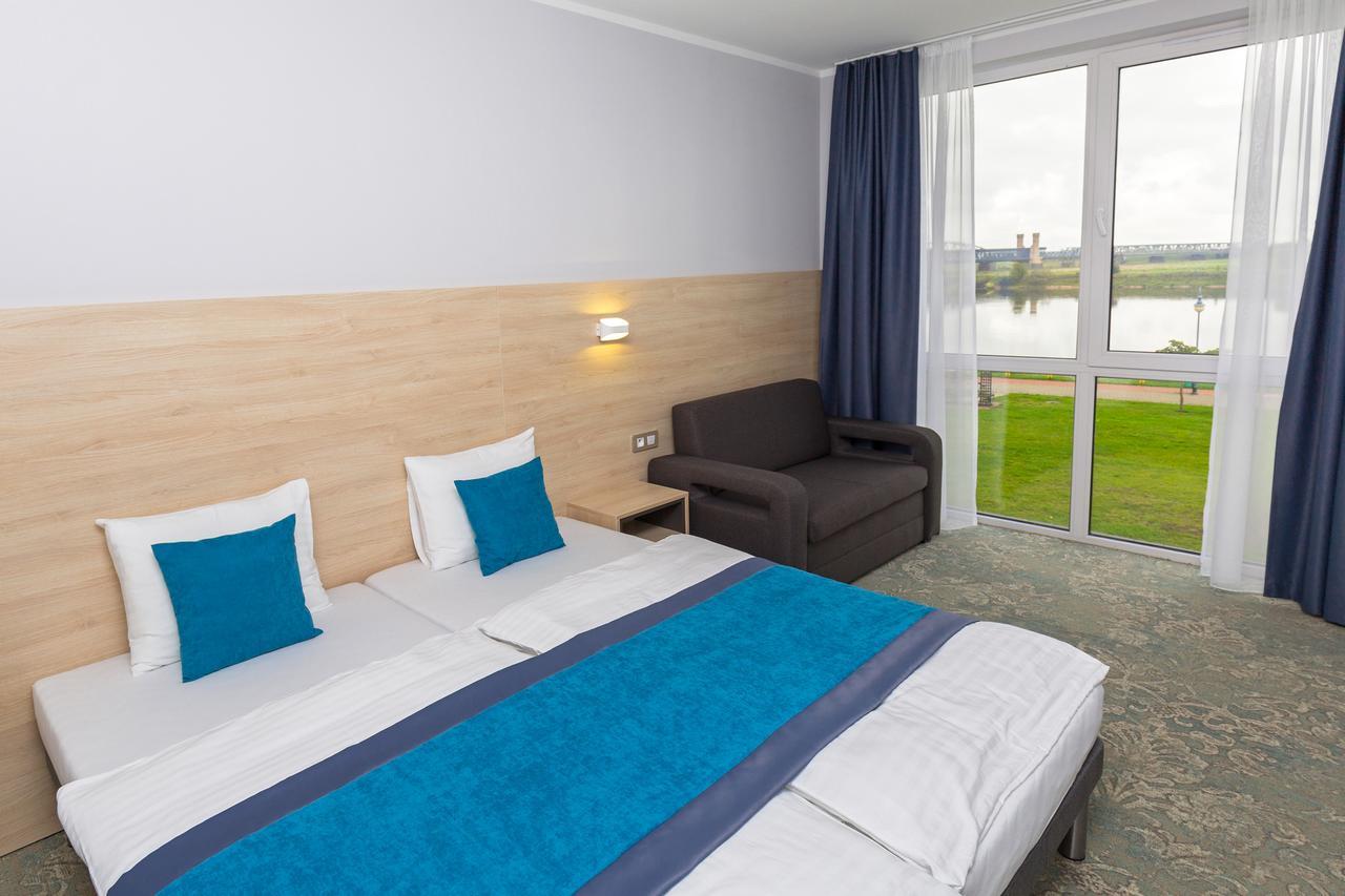 Hotel Vela Tczew Exterior foto