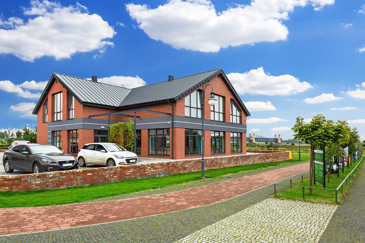 Hotel Vela Tczew Exterior foto